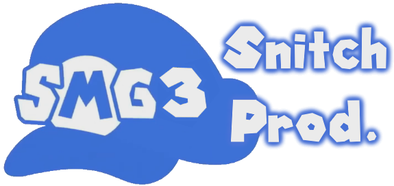SMG3 logo icon symbol hat free download glitch snitch production